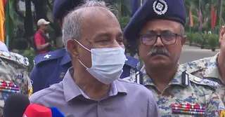 ‘দু-একটি বিচ্ছিন্ন ঘটনা ছাড়া সবখানেই নির্বাচনের জন্য লেভেল প্লেয়িং ফিল্ড রয়েছে’